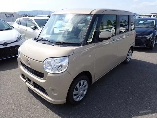 Daihatsu Move Canbus LA810S 2021